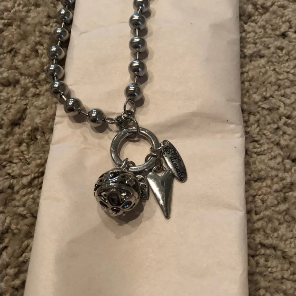 Plunder necklace